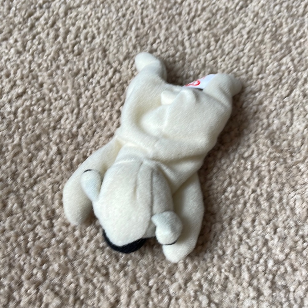 Chops Teenie Ty Beanie Baby